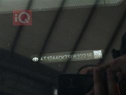 تۆیۆتا کامری